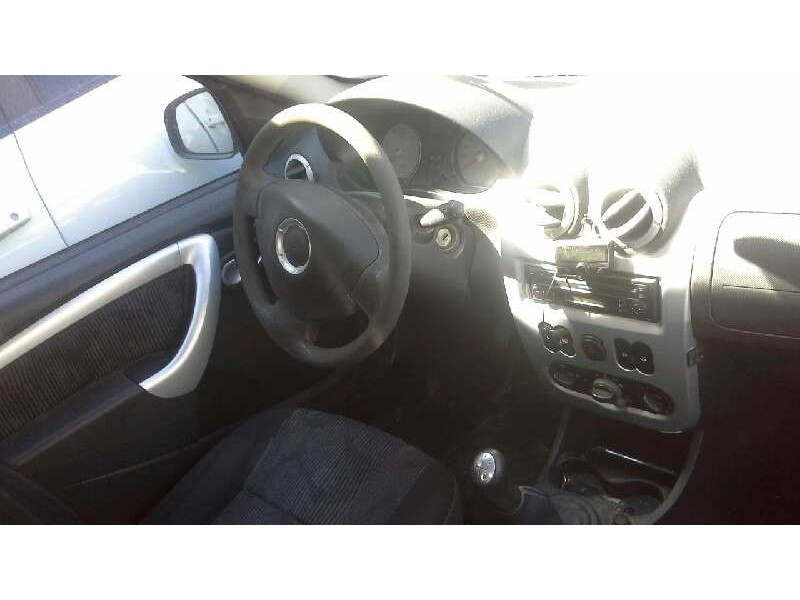 dacia sandero del año 2008