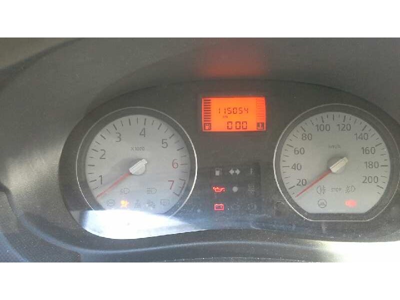 dacia sandero del año 2008