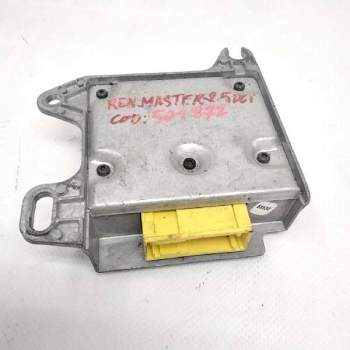 Recambio de centralita airbag para renault master ii phase 2 caja cerrada 2.5 diesel referencia OEM IAM   