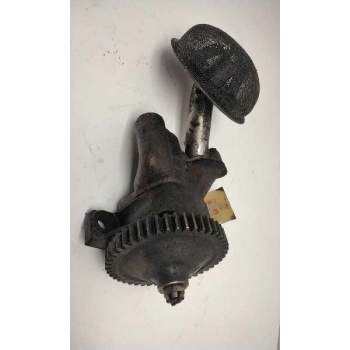 Recambio de bomba aceite para sava j-4 1.0 referencia OEM IAM 814572  44027