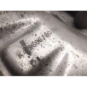 Recambio de mangueta trasera derecha para mercedes-benz clase m (w166) referencia OEM IAM 1664230220  