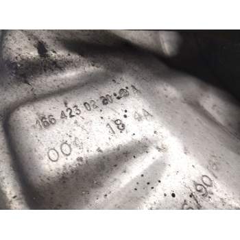 Recambio de mangueta trasera derecha para mercedes-benz clase m (w166) referencia OEM IAM 1664230220  