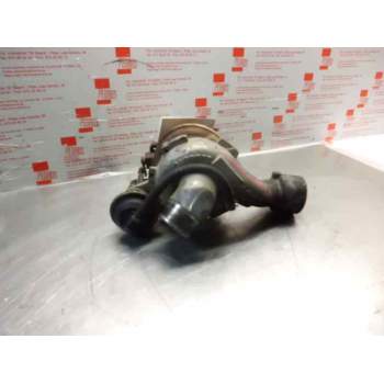 Recambio de turbocompresor para citroën evasion 2.1 turbodiesel referencia OEM IAM 9631536380 402389F 