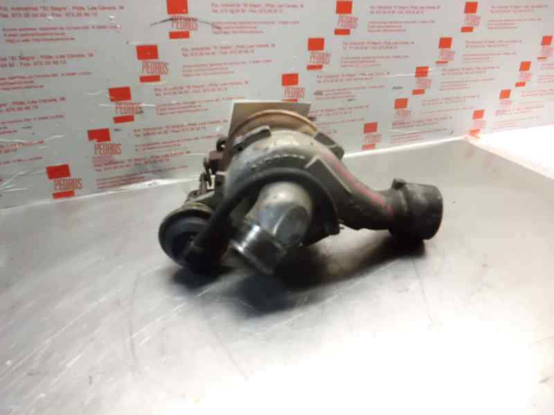 Recambio de turbocompresor para citroën evasion 2.1 turbodiesel referencia OEM IAM 9631536380 402389F 