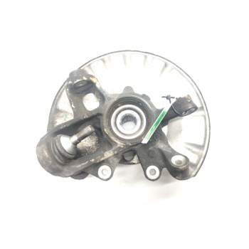 Recambio de mangueta trasera izquierda para mercedes-benz clase m (w166) referencia OEM IAM A1664230120  