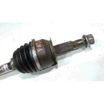 Recambio de transmision delantera izquierda para nissan pathfinder (r51) 3.0 v6 dci cat referencia OEM IAM 391005X20A  