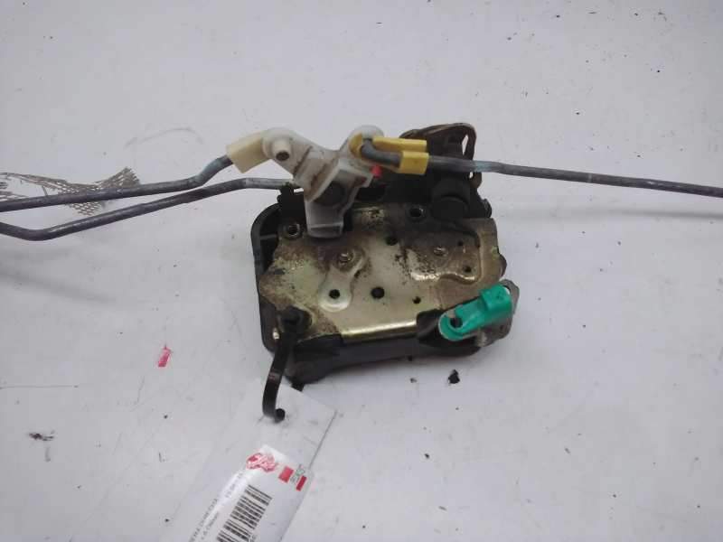 Recambio de cerradura puerta trasera derecha para chrysler pt cruiser (pt) 1.6 classic referencia OEM IAM 05027074AF  