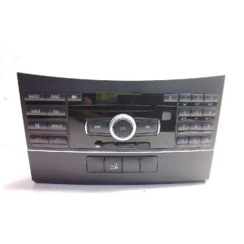 SISTEMA AUDIO / RADIO CD A2129068800 