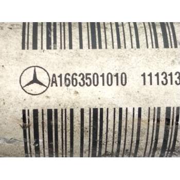 Recambio de transmision trasera derecha para mercedes-benz clase m (w166) referencia OEM IAM A1663501010  