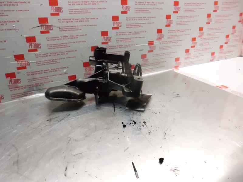 Recambio de bomba aceite para citroën evasion 2.1 turbodiesel referencia OEM IAM   