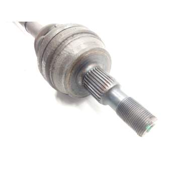 Recambio de transmision trasera izquierda para mercedes-benz clase m (w166) referencia OEM IAM 1663501010  
