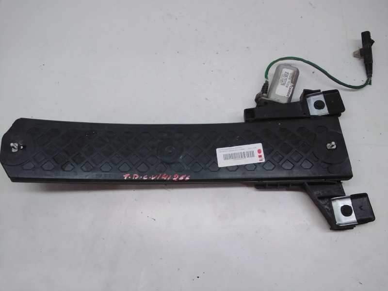 Recambio de elevalunas trasero derecho para chrysler pt cruiser (pt) 1.6 classic referencia OEM IAM 0507592AB  