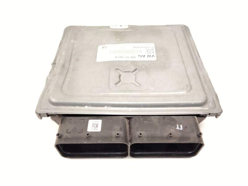 Recambio de centralita motor uce para seat leon (5f1) 2.0 cupra referencia OEM IAM 06K907425  