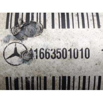 Recambio de transmision trasera izquierda para mercedes-benz clase m (w166) referencia OEM IAM 1663501010  