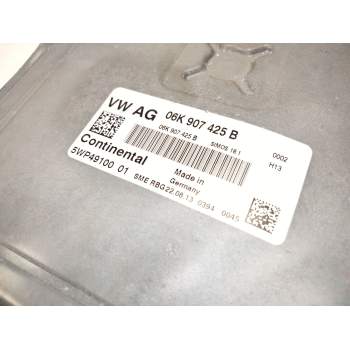 Recambio de centralita motor uce para seat leon (5f1) 2.0 cupra referencia OEM IAM 06K907425  