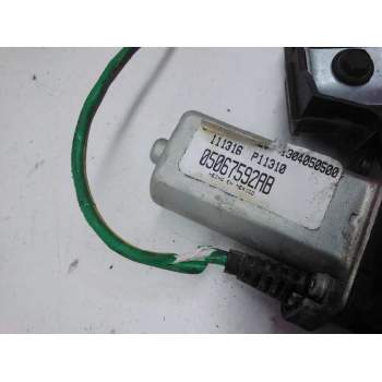 Recambio de elevalunas trasero derecho para chrysler pt cruiser (pt) 1.6 classic referencia OEM IAM 0507592AB  