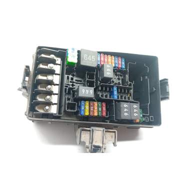 Recambio de caja fusibles para seat leon (5f1) 2.0 cupra referencia OEM IAM 5Q0907361A  