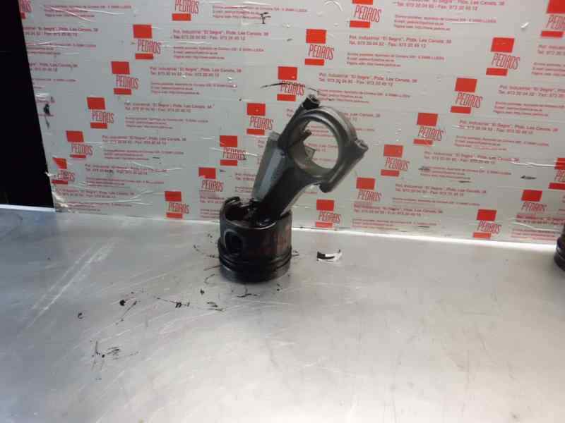 Recambio de biela para citroën evasion 2.1 turbodiesel referencia OEM IAM   