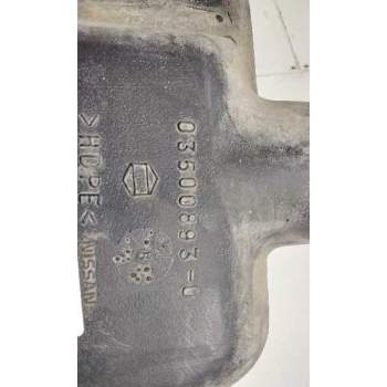 Recambio de polea del tensor correa auxiliar para ebro l35 perkins referencia OEM IAM 035008930  44120