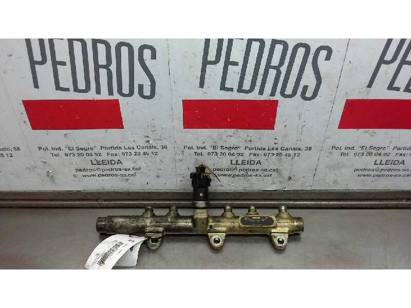 Recambio de rampa inyectora para fiat stilo (192) 1.9 jtd cat referencia OEM IAM 0445214016  