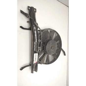 Recambio de electroventilador para opel frontera a 2.8 turbodiesel referencia OEM IAM 91147530  