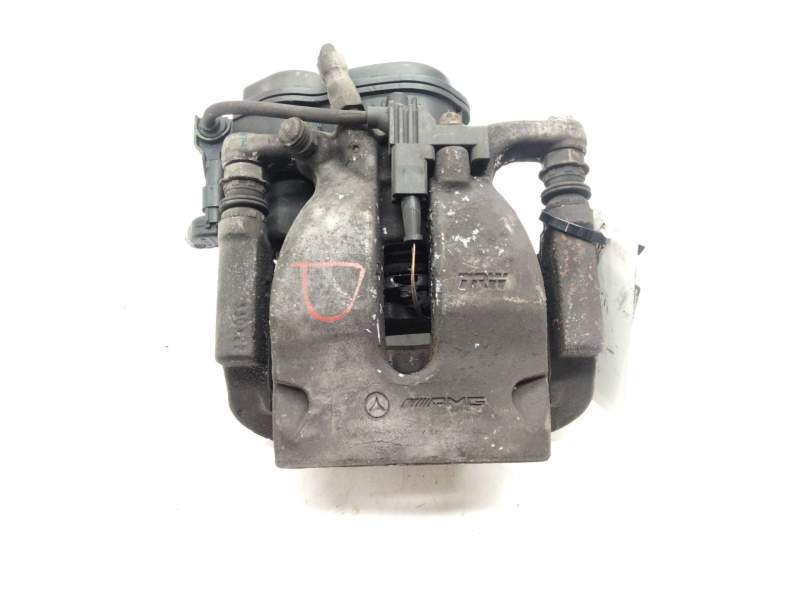 Recambio de pinza freno trasera derecha para mercedes-benz clase m (w166) referencia OEM IAM 0202B  