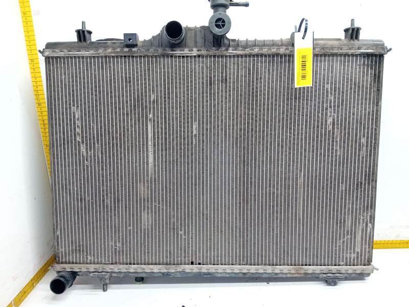 Recambio de radiador agua para renault koleos i (hy_) 2.0 dci (hy0k) referencia OEM IAM 17442400  