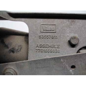 Recambio de motor limpia delantero para renault twingo (co6) referencia OEM IAM 53557811  44134