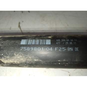 Recambio de cardan trasero para bmw x3 (f25) xdrive 20 d referencia OEM IAM 7589801  