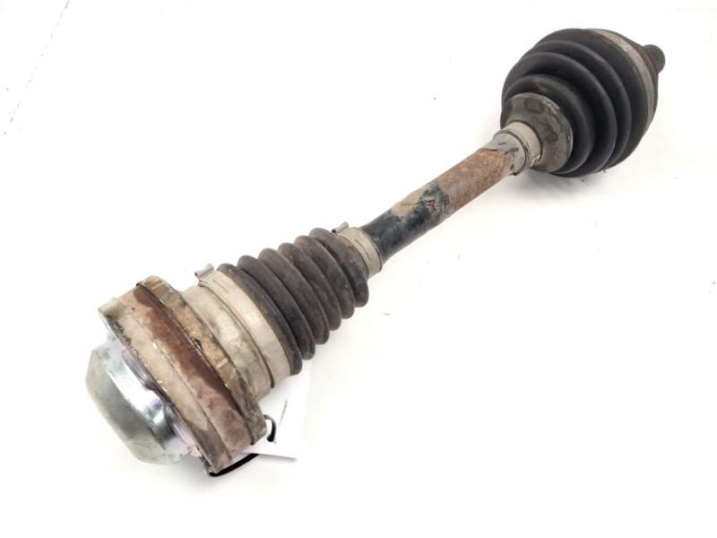 Recambio de transmision delantera izquierda para seat leon (5f1) 2.0 cupra referencia OEM IAM 5Q0407271  