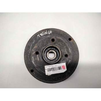 Recambio de tambor freno trasero para renault twingo (co6) 1.2 referencia OEM IAM   44135
