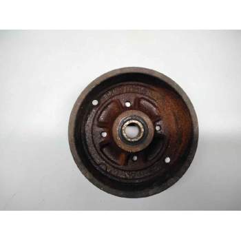 Recambio de tambor freno trasero para renault twingo (co6) 1.2 referencia OEM IAM   44135