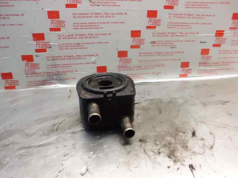 Recambio de enfriador aceite motor para citroën evasion 2.1 turbodiesel referencia OEM IAM   