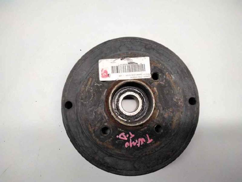 Recambio de tambor freno trasero para renault twingo (co6) 1.3 cat referencia OEM IAM   44135