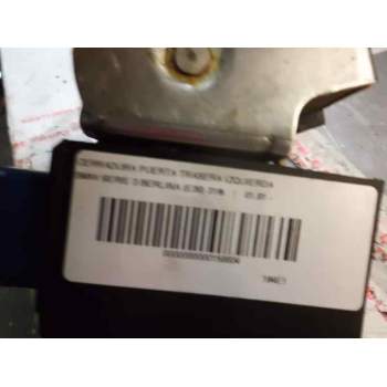 Recambio de cerradura puerta trasera izquierda para bmw serie 3 berlina (e36) 318i referencia OEM IAM   