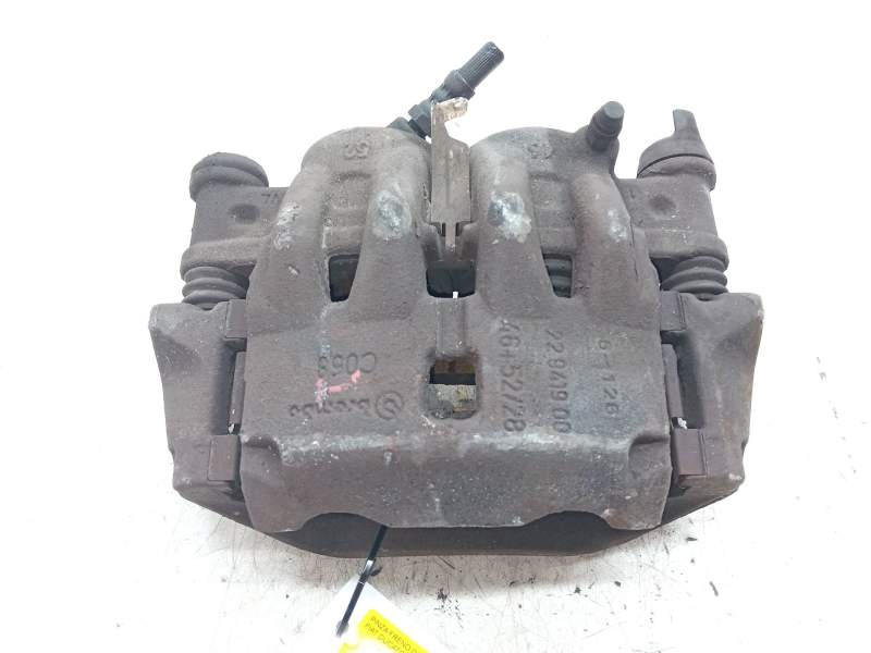 Recambio de pinza freno delantera izquierda para fiat ducato furgoneta (250_) 180 multijet 2,3 d referencia OEM IAM   