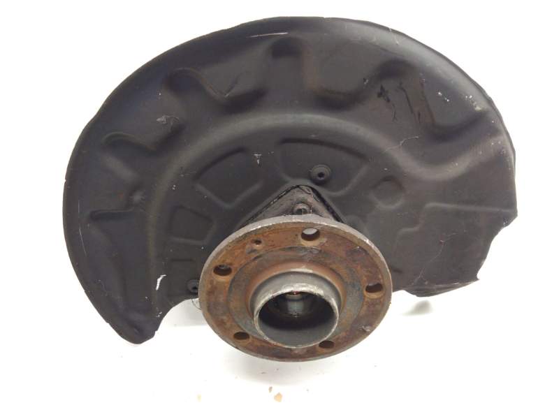 Recambio de mangueta delantera izquierda para seat leon (5f1) 2.0 cupra referencia OEM IAM 5Q0407257  