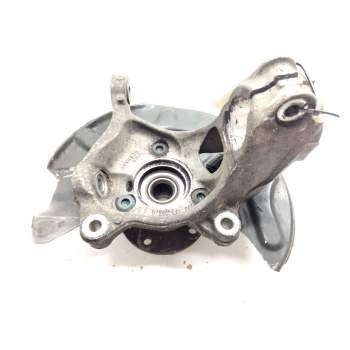 Recambio de mangueta delantera izquierda para seat leon (5f1) 2.0 cupra referencia OEM IAM 5Q0407257  