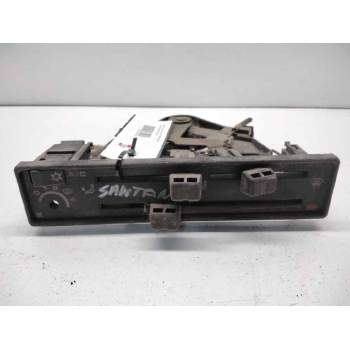 Recambio de mando calefaccion aire acondicionado para volkswagen santana (327) referencia OEM IAM   44156