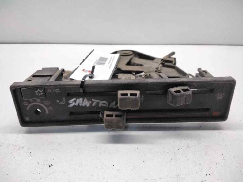 Recambio de mando calefaccion aire acondicionado para volkswagen santana (327) referencia OEM IAM   44156