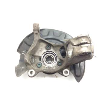 Recambio de mangueta delantera izquierda para seat leon (5f1) 2.0 cupra referencia OEM IAM 5Q0407257  