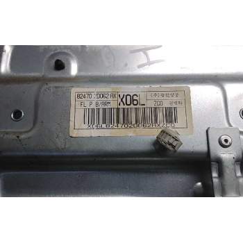 Recambio de elevalunas delantero izquierdo para hyundai elantra (xd) 1.6 comfort (4-ptas.) referencia OEM IAM 824702D062AX  