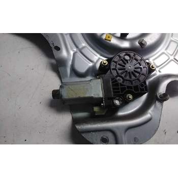 Recambio de elevalunas trasero izquierdo para hyundai elantra (xd) 1.6 comfort (4-ptas.) referencia OEM IAM 834702D052LT  