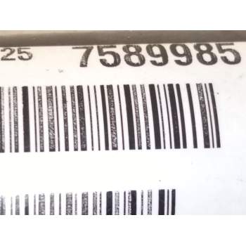 Recambio de transmision central delantera para bmw x3 (f25) xdrive 20 d referencia OEM IAM 7589985  