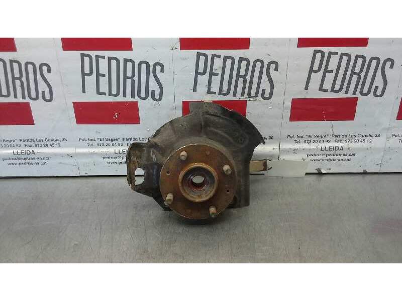 Recambio de mangueta delantera derecha para kia cerato 1.6 lx familiar (5-ptas.) referencia OEM IAM   