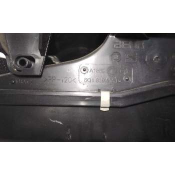 Recambio de calefaccion entera normal para skoda rapid active referencia OEM IAM 6Q1819515B  