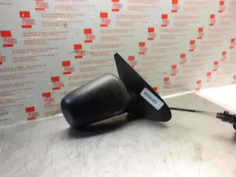 Recambio de retrovisor derecho para volkswagen polo berlina (6n1) 1.4 referencia OEM IAM   
