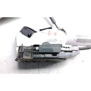 Recambio de cerradura puerta delantera derecha para skoda rapid active referencia OEM IAM 5E1827016A  