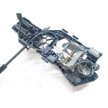 Recambio de maneta exterior trasera derecha para volkswagen passat cc b6 (357) 2.0 tdi referencia OEM IAM   