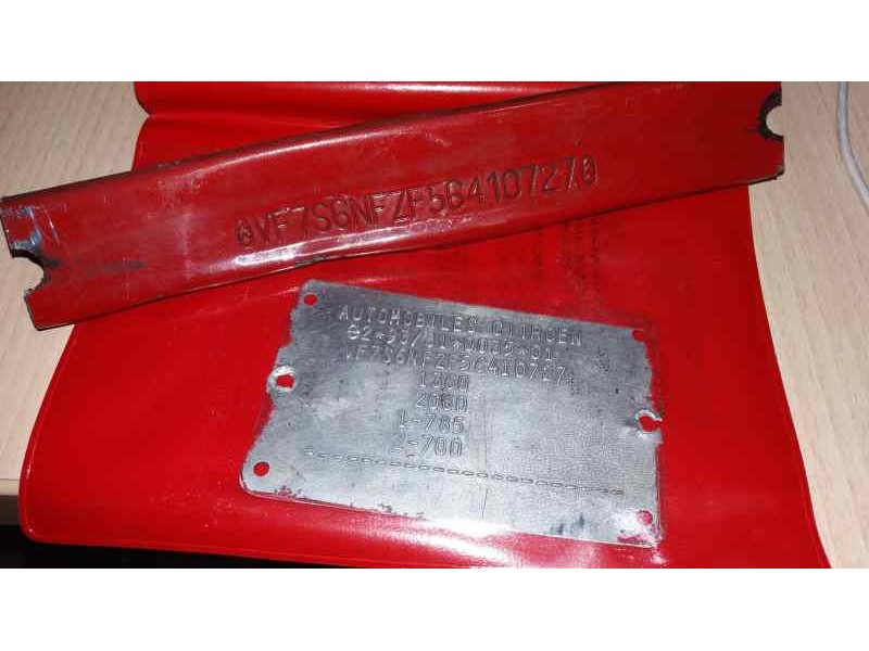 citroen saxo del año 1997